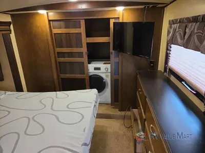 2016 Forest River RV Wildwood Heritage Glen photo 24