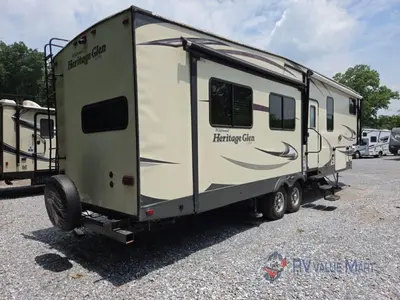 2016 Forest River RV Wildwood Heritage Glen photo 8