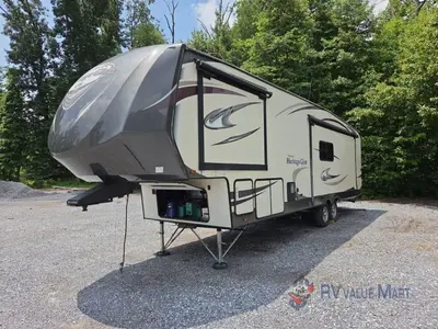 2016 Forest River RV Wildwood Heritage Glen photo 4