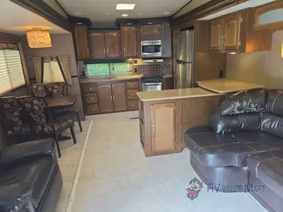 2016 Forest River RV Wildwood Heritage Glen photo 19