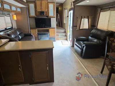 2016 Forest River RV Wildwood Heritage Glen photo 20