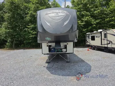 2016 Forest River RV Wildwood Heritage Glen photo 3