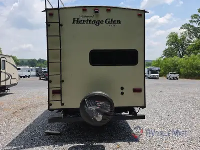 2016 Forest River RV Wildwood Heritage Glen photo 7