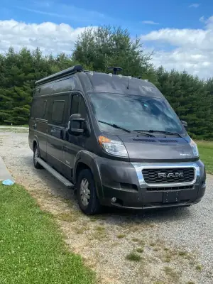 Used 2021 Winnebago Travato 59G