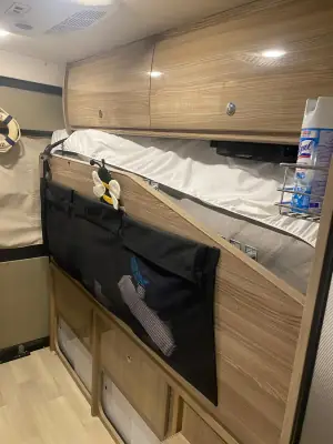 2021 WINNEBAGO TRAVATO photo 4