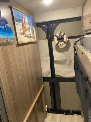 2021 WINNEBAGO TRAVATO photo 3