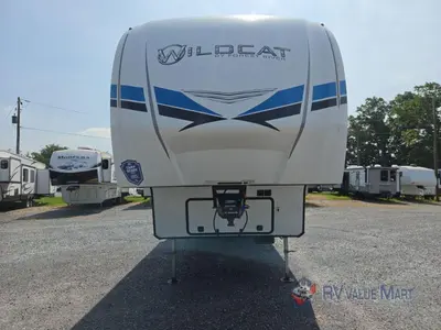 2022 Forest River RV Wildcat photo 3
