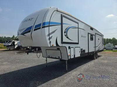 2022 Forest River RV Wildcat photo 4