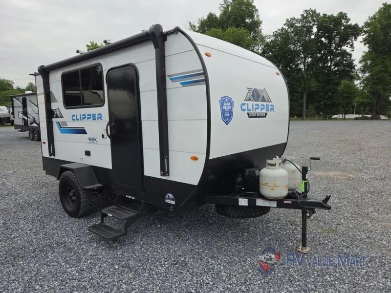 2025 Coachmen RV Clipper ROK exterior