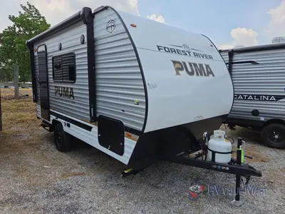 2027 Forest River RV Puma photo 2
