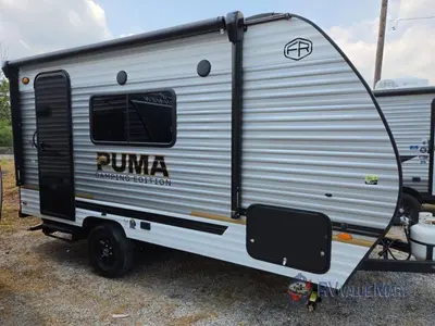 2027 Forest River RV Puma photo 9