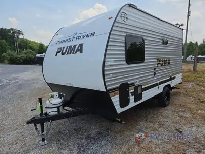 2027 Forest River RV Puma photo 4