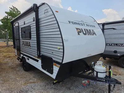 New 2027 Forest River RV Puma 12FBCE