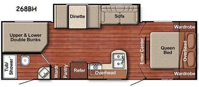 2016 Gulf Stream RV Ameri-Lite photo 28