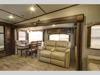 2017 Keystone RV Cougar X-Lite photo 27