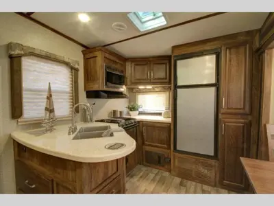 2017 Keystone RV Cougar X-Lite photo 26