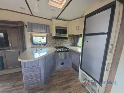 2017 Keystone RV Cougar X-Lite photo 15