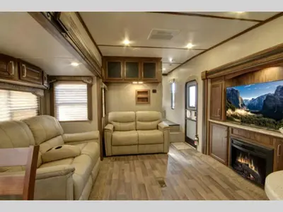 2017 Keystone RV Cougar X-Lite photo 28