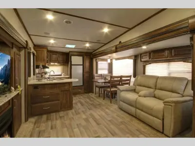 2017 Keystone RV Cougar X-Lite photo 25