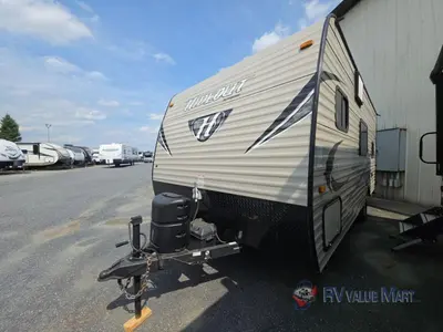 2018 Keystone RV Hideout Single Axle photo 2