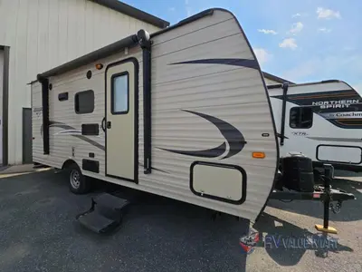 Used 2018 Keystone RV Hideout Single Axle 175LHS