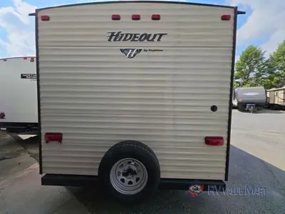 2018 Keystone RV Hideout Single Axle photo 3