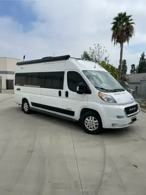 2021 WINNEBAGO TRAVATO photo 2