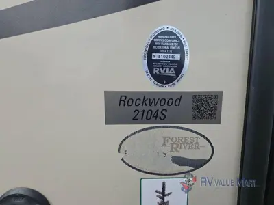 2019 Forest River RV Rockwood Mini Lite photo 5