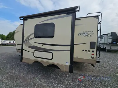 2019 Forest River RV Rockwood Mini Lite photo 3