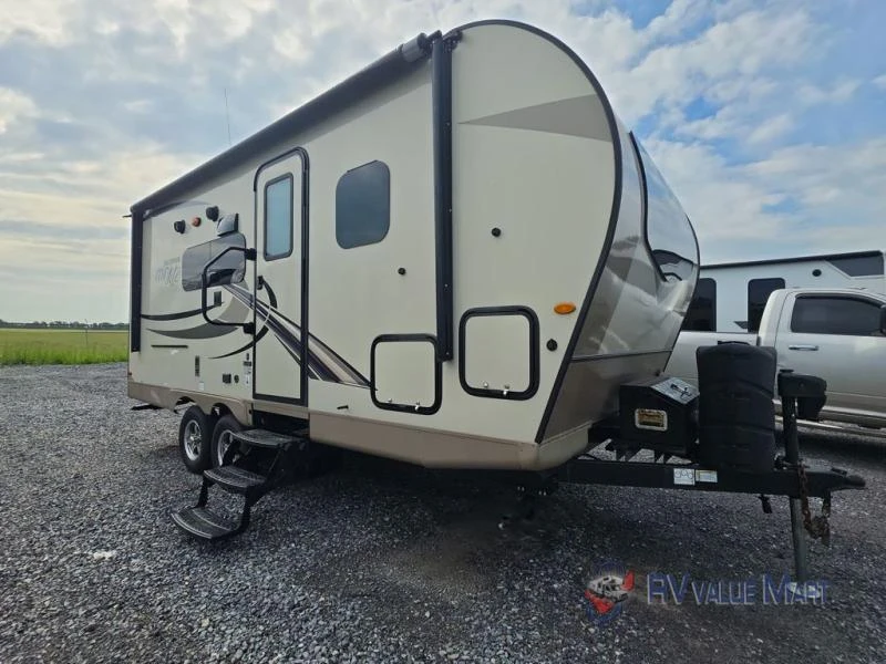 2019 Forest River RV Rockwood Mini Lite exterior