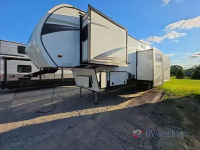2020 Forest River RV Wildcat photo 2