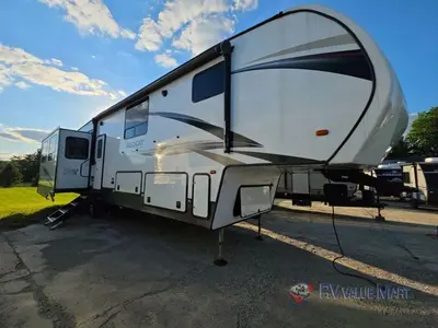 Used 2020 Forest River RV Wildcat 384MB