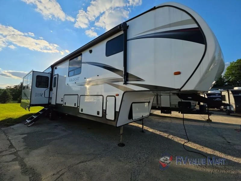 2020 Forest River RV Wildcat exterior