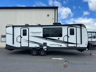 2025 Forest River RV Flagstaff Super Lite photo 2