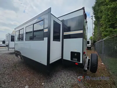 2025 Forest River RV Vibe photo 3