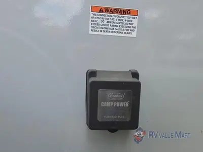 2025 Forest River RV Vibe photo 9