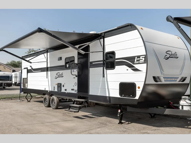2025 Shasta RVs i-5 Edition exterior