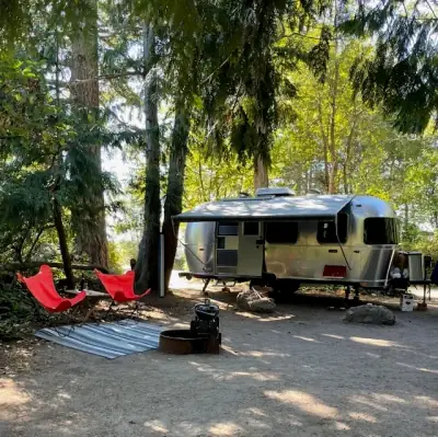 Used 2022 Airstream Caravel 22FB