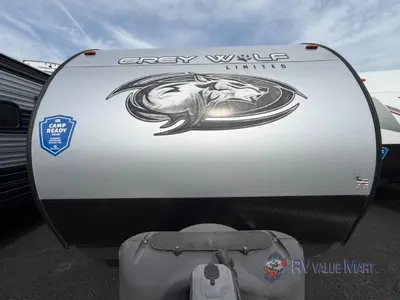 2021 Forest River RV Cherokee Grey Wolf photo 2