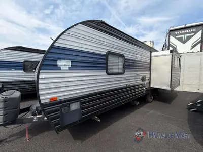 2021 Forest River RV Cherokee Grey Wolf photo 3