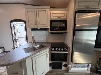 2021 Keystone RV Cougar Half-Ton photo 13