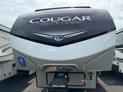 2021 Keystone RV Cougar Half-Ton photo 2