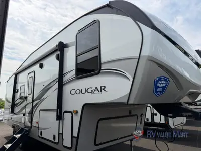 Used 2021 Keystone RV Cougar Half-Ton 25RES
