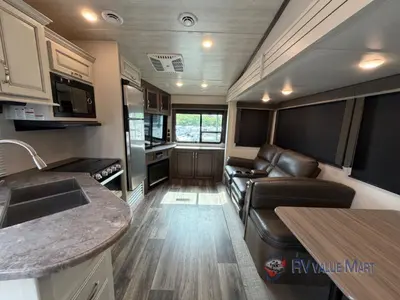 2021 Keystone RV Cougar Half-Ton photo 9