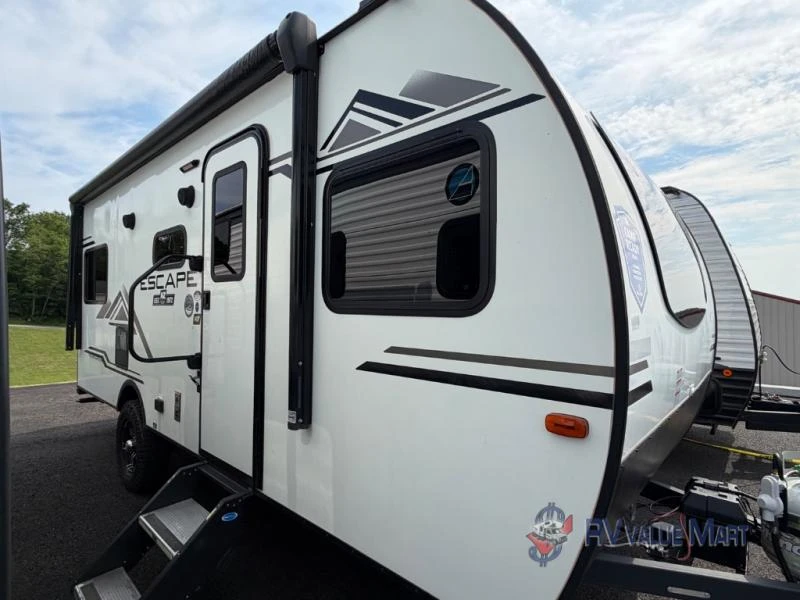 2022 KZ Escape exterior