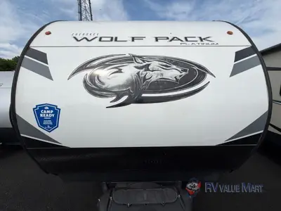 2023 Forest River RV Cherokee Wolf Pack photo 2