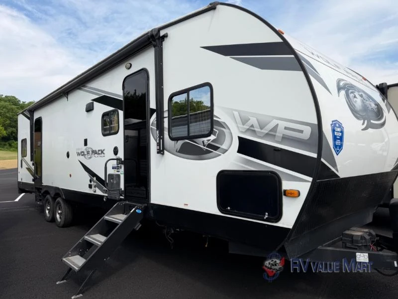 2023 Forest River RV Cherokee Wolf Pack exterior