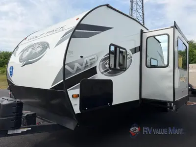 2023 Forest River RV Cherokee Wolf Pack photo 3