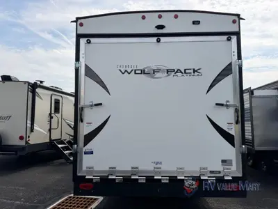 2023 Forest River RV Cherokee Wolf Pack photo 4