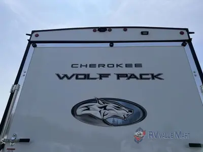 2026 Forest River RV Cherokee Wolf Pack photo 14